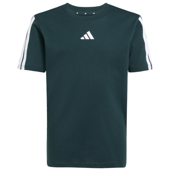 Adidas Παιδική κοντομάνικη μπλούζα Essentials 3-Stripes Tee